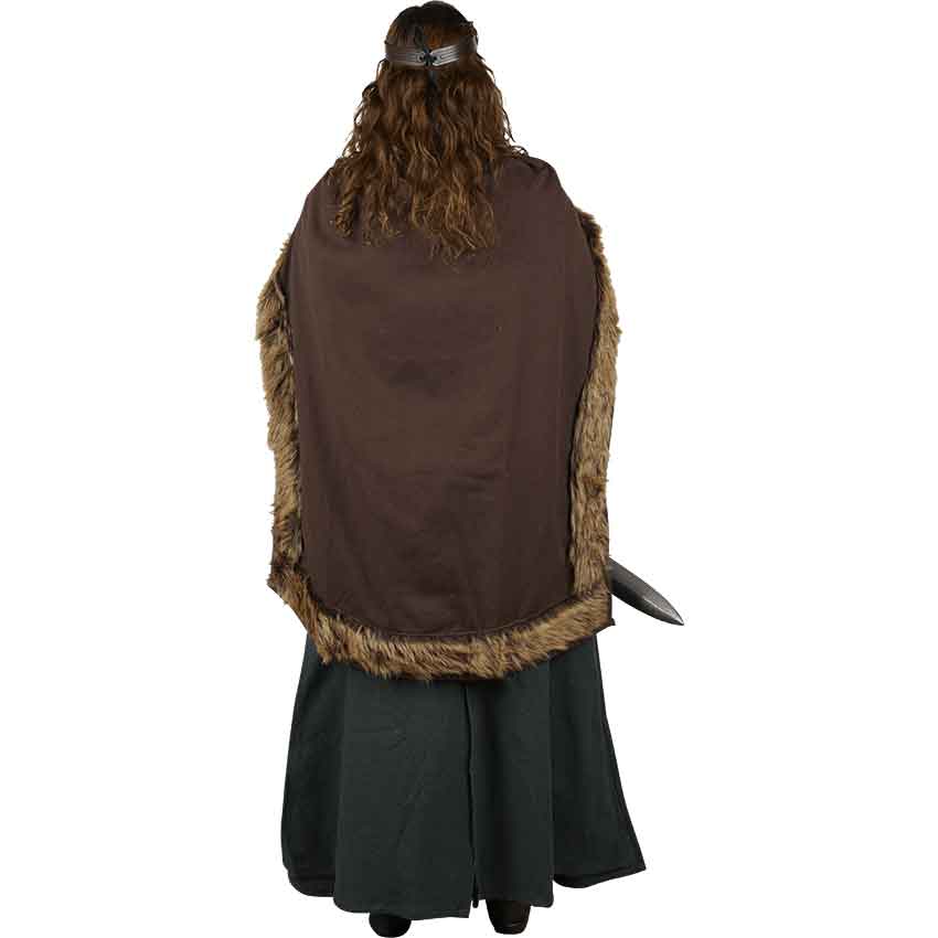 Womens Druid Adventurer Outfit