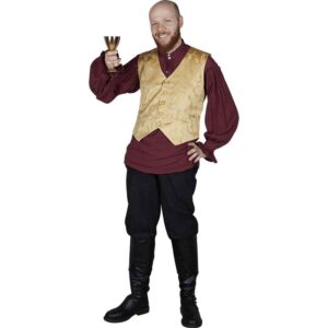 Romantic Men's Noble Outfit