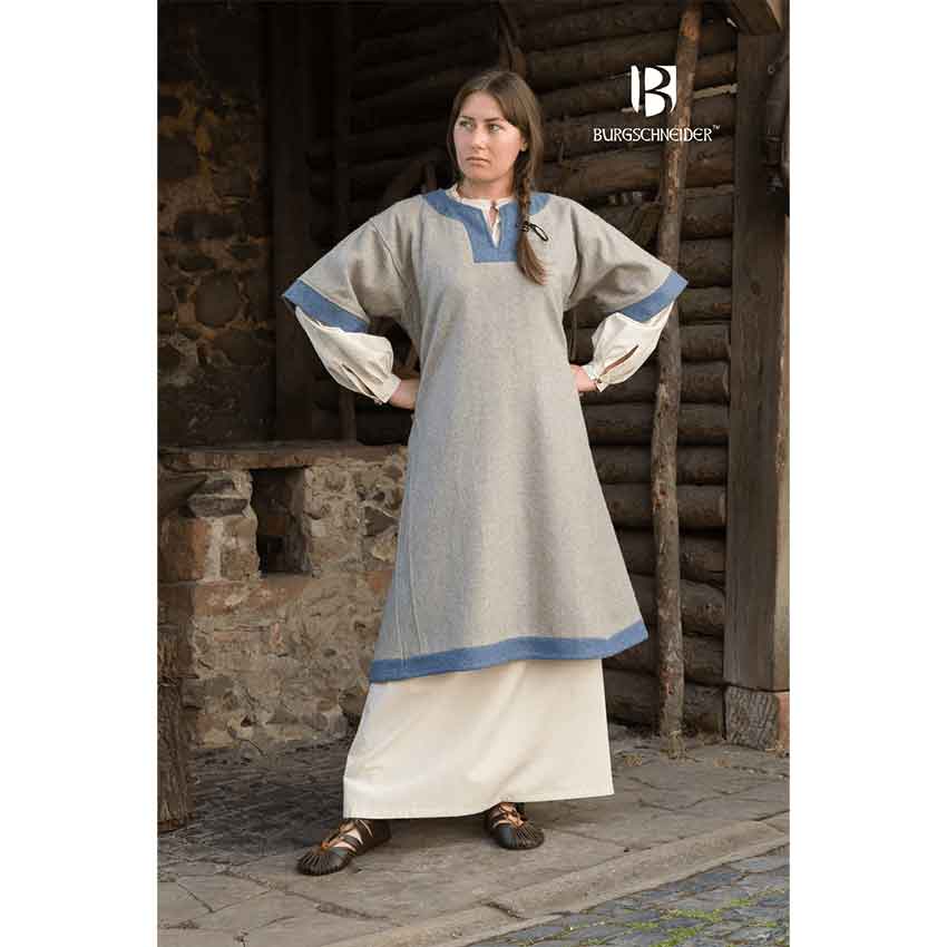 Luiza Viking Rus Dress