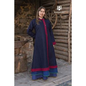 Kseniya Viking Rus Coat