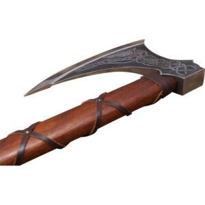 The Fenrir Viking Axe