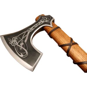 The Birgen Viking Axe