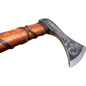 The Lawgiver - Norse Viking Axe