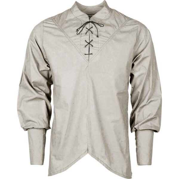 Arantir Light Cotton Shirt