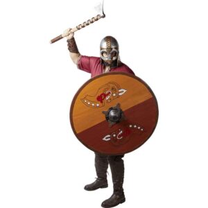 Mens Berserker Viking Outfit