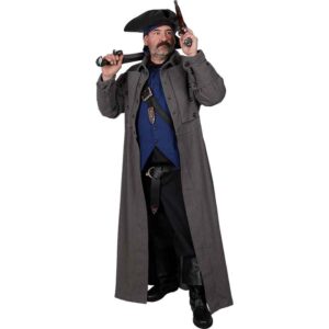 Kandor Mens Pirate Outfit