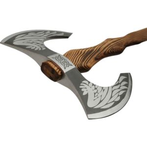 Bjarne Raven Viking Axe