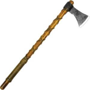 Viking Warrior Axe