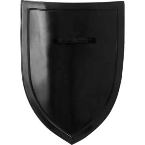 Decorative Steel Crusader Shield