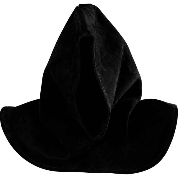 Medieval Executioner Hood - Black