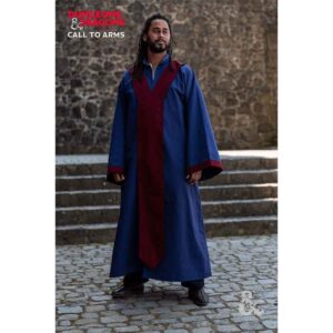 Dungeons & Dragons Wizard Robe