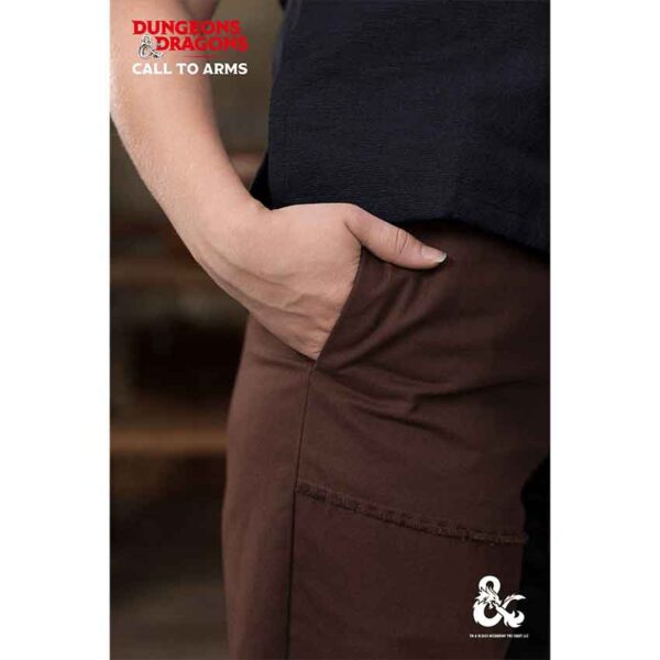 Dungeons & Dragons Barbarian Trousers