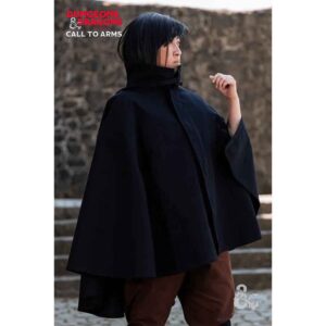 Dungeons & Dragons Rogue Cape