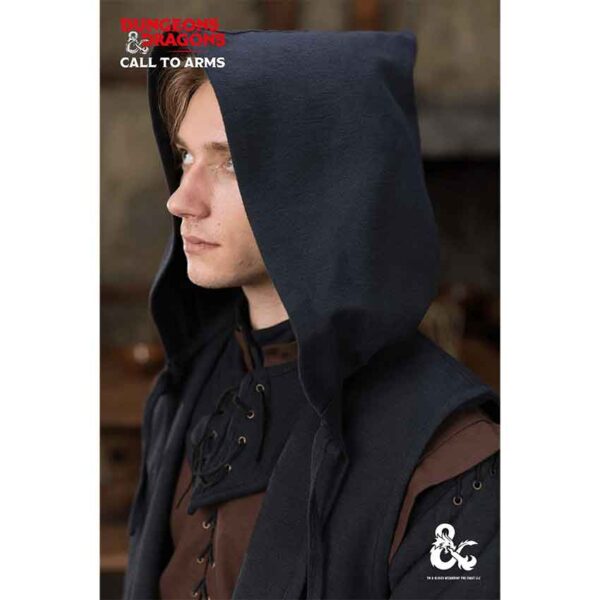 Dungeons & Dragons Ranger Long Hooded Vest