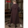 Dungeons & Dragons Ranger Long Hooded Vest