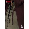 Dungeons & Dragons Ranger Long Hooded Vest