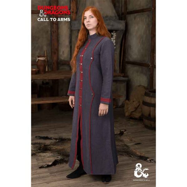 Dungeons & Dragons Warlock Coat