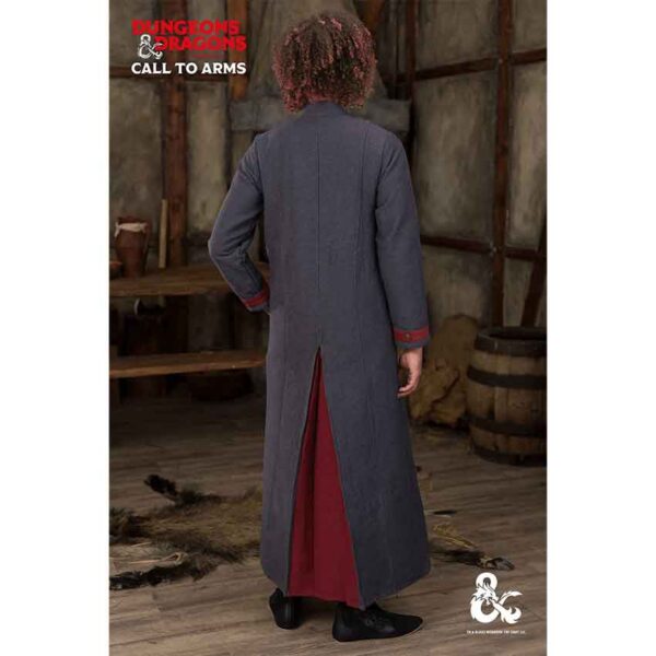 Dungeons & Dragons Warlock Coat