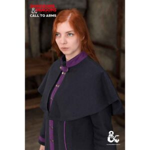 Dungeons & Dragons Warlock Cape