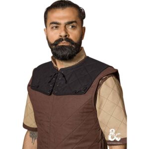 Dungeons & Dragons Fighter Padded Gorget
