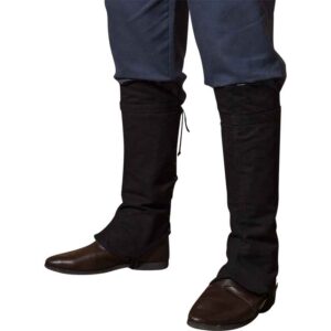 Dungeons & Dragons Rogue Gaiters