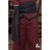 Dungeons & Dragons Monk Sash Belt