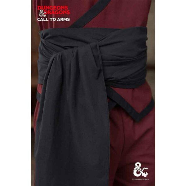 Dungeons & Dragons Monk Sash Belt