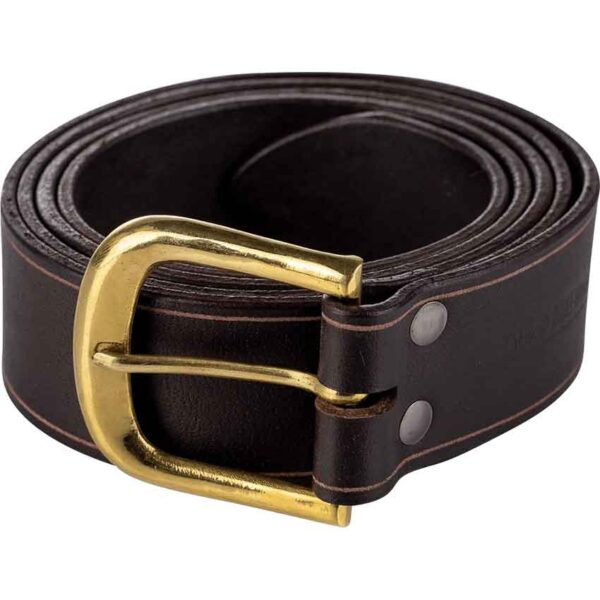 Dungeons & Dragons Leather Belt