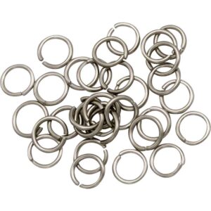 Stainless Steel Chainmail Rings