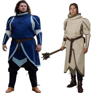 Dungeons & Dragons Cleric Outfit