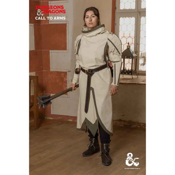 Dungeons & Dragons Cleric Outfit