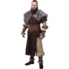 Dungeons & Dragons Barbarian Outfit