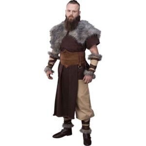 Dungeons & Dragons Barbarian Outfit