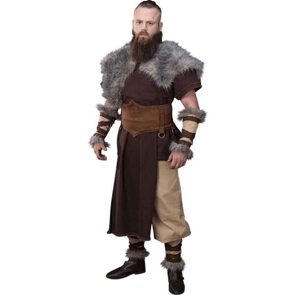 Dungeons & Dragons Barbarian Outfit