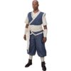 Dungeons & Dragons Monk Outfit