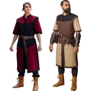 Dungeons & Dragons Fighter Outfit