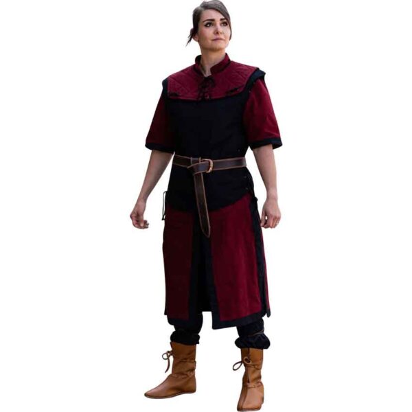 Dungeons & Dragons Fighter Outfit