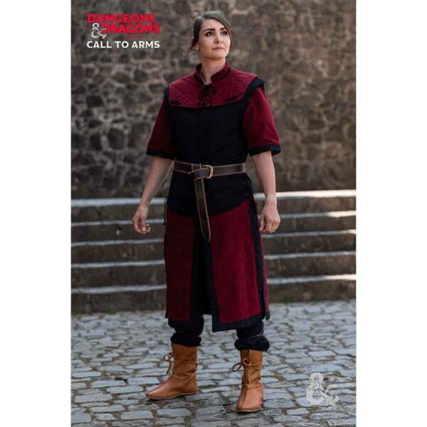 Dungeons & Dragons Fighter Outfit