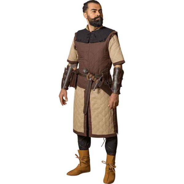 Dungeons & Dragons Fighter Outfit