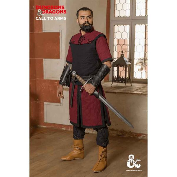 Dungeons & Dragons Fighter Outfit