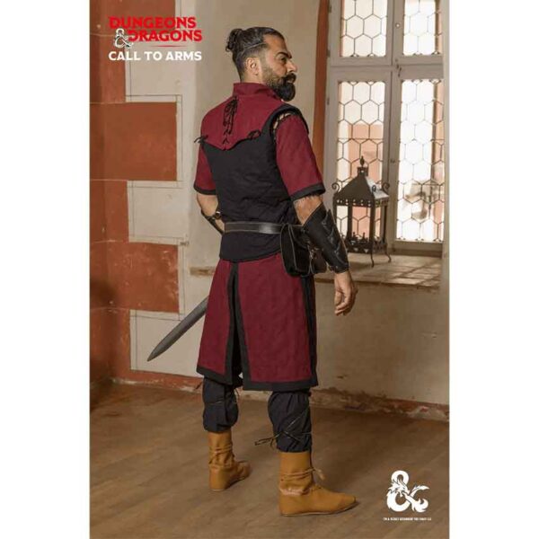 Dungeons & Dragons Fighter Outfit