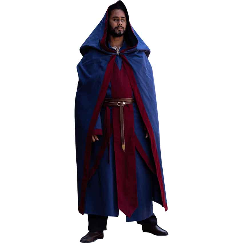 Dungeons & Dragons Wizard Outfit