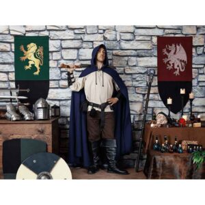 Kasimir Mens Adventurer Outfit