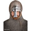 Viking Spangenhelm - Polished