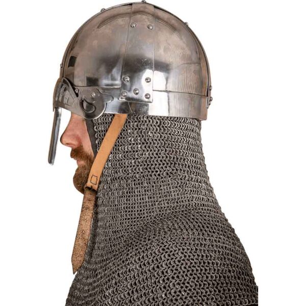 Viking Spangenhelm - Polished