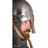 Viking Spangenhelm - Polished