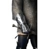 Gothic Steel Gauntlets - Polished