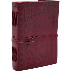 Medieval Knights Leather Journal