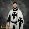 Teutonic Knight Cape