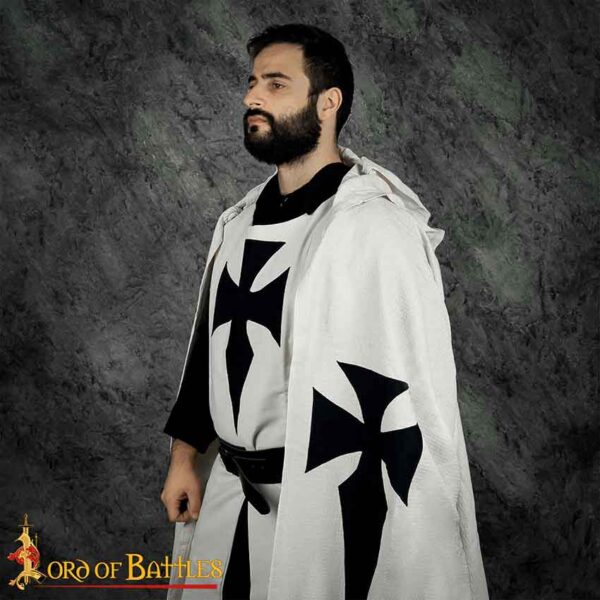 Teutonic Knight Cape